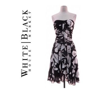 White House Black Market Dress